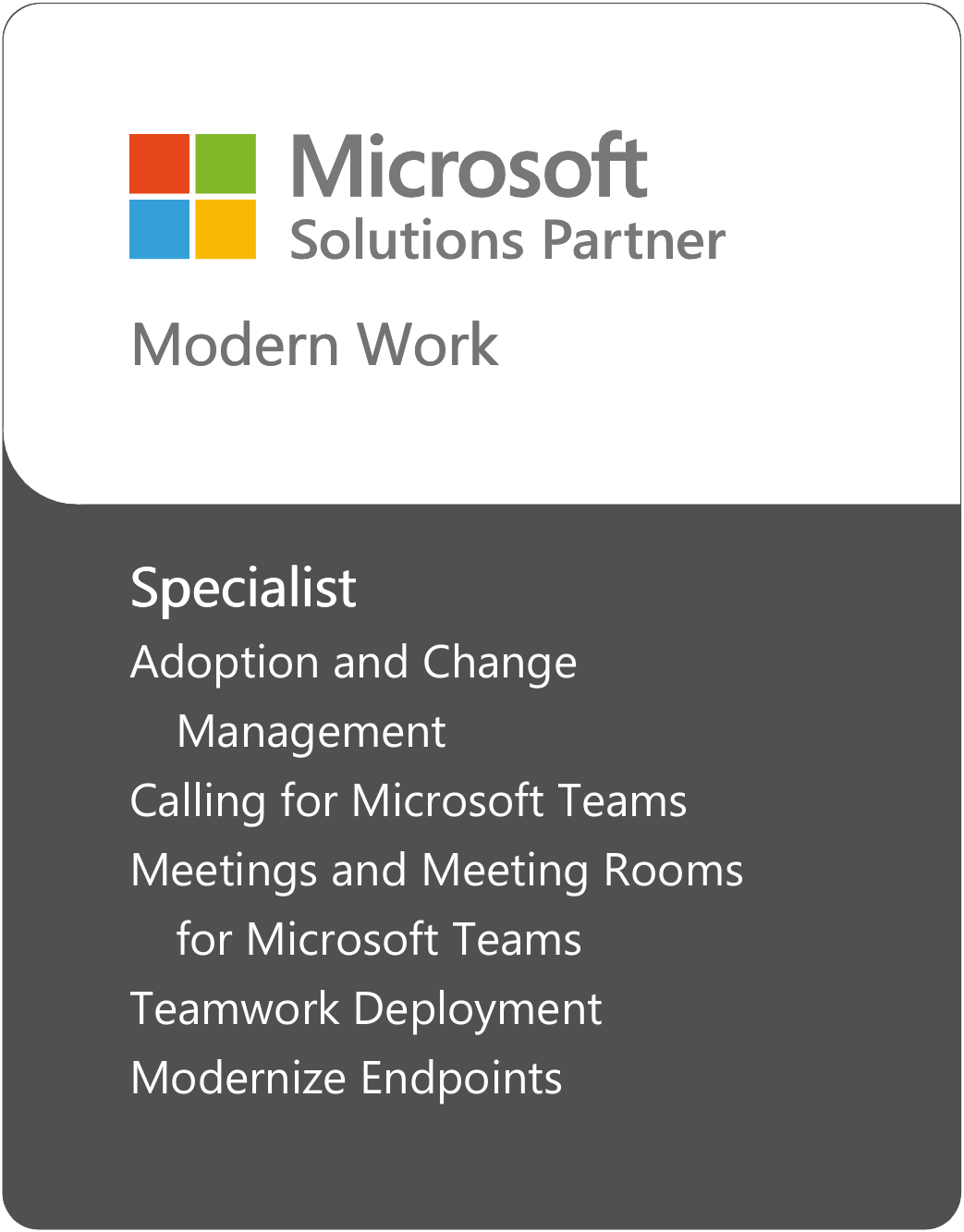 Microsoft Modern Work