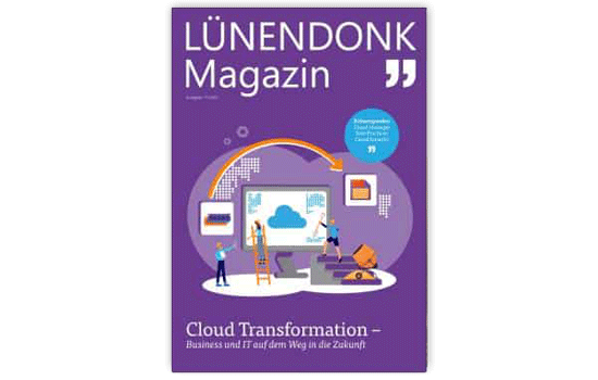 Lünendonk-​​Magazin