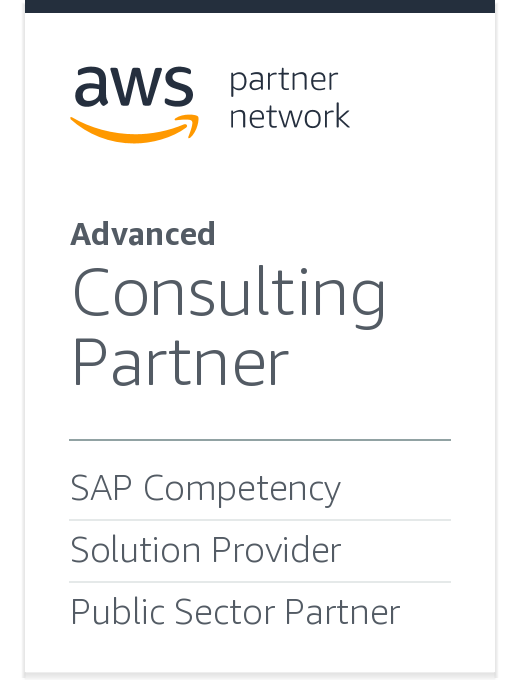 AWS adv sap sol pub