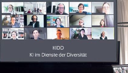 KIDD KI Im Dienste Der Diversitt