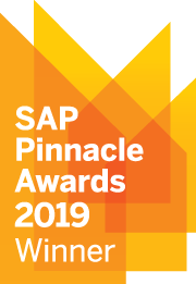 SAP Pinnacle Award