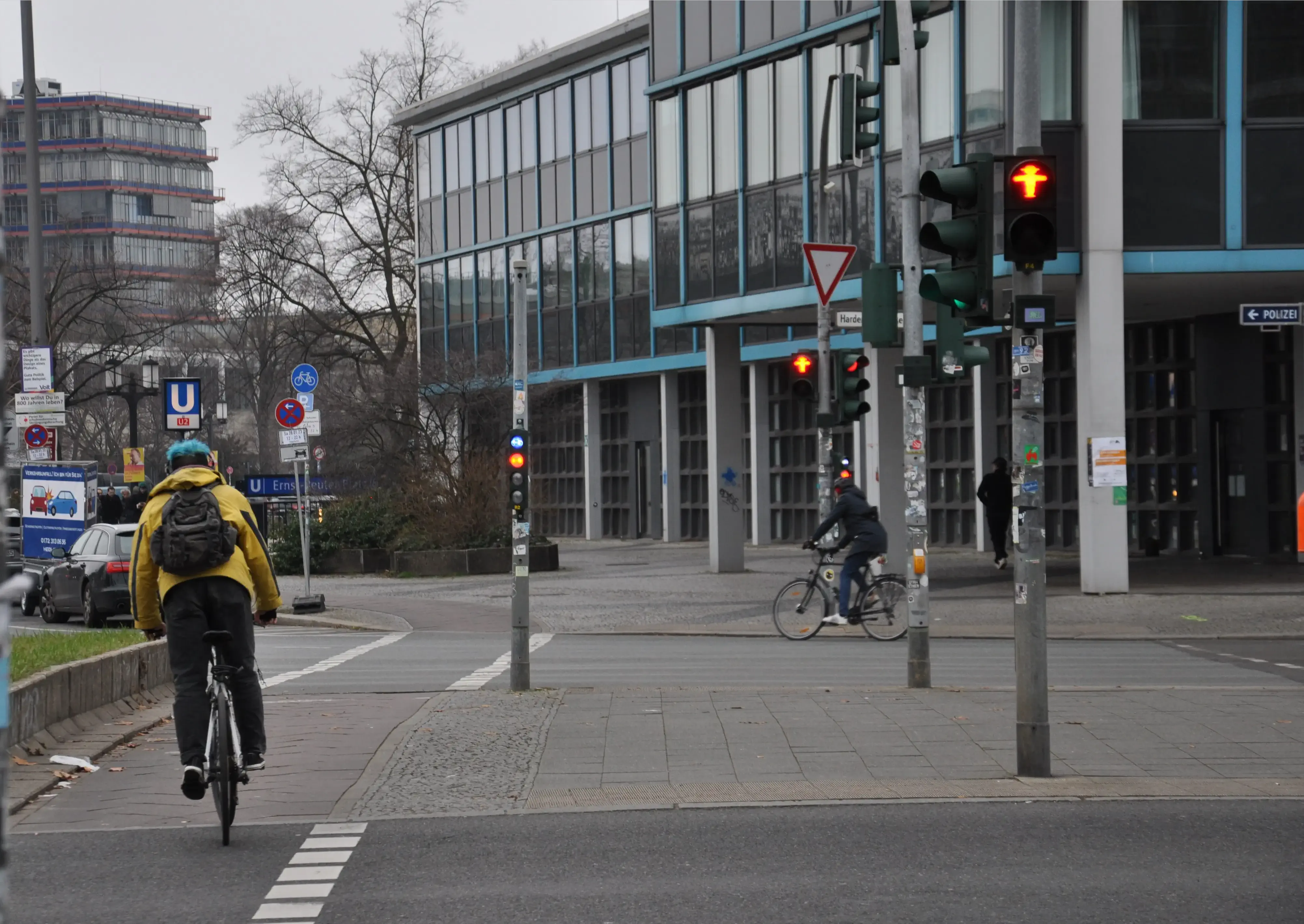 Ernst Reuter Platz