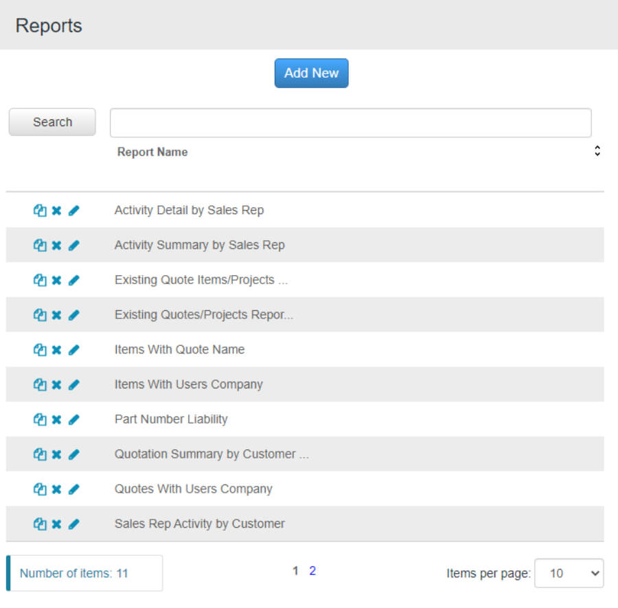 Evaluate your bids in detail.