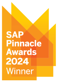 sap pinnacle2024 win